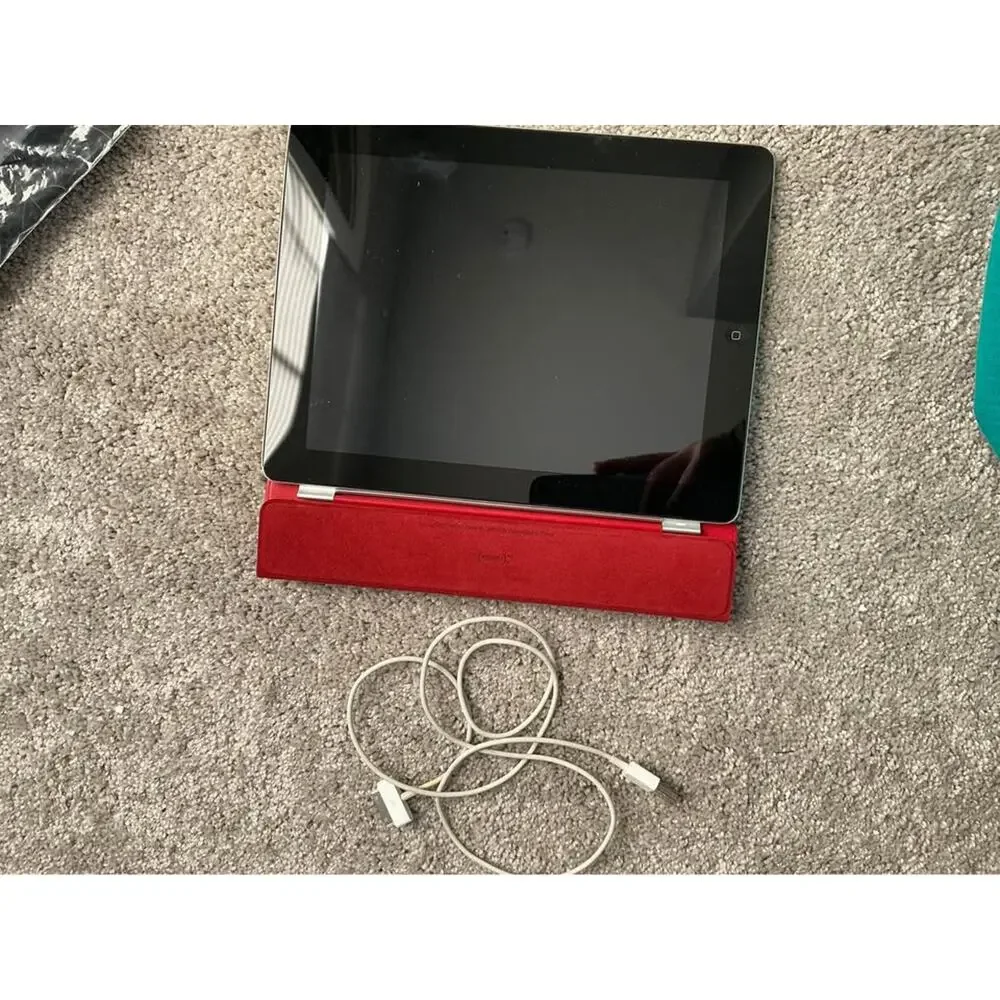 Old iPad